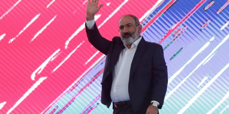 Αρμενία - Πασινιάν