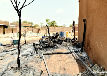 Μπουρκίνα Φάσο