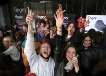 Βρυξέλλες - μάσκες