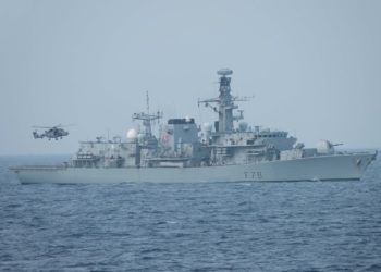 φρεγάτες - Βρετανία