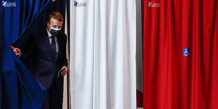 Γαλλία - περιφερειακές εκλογές