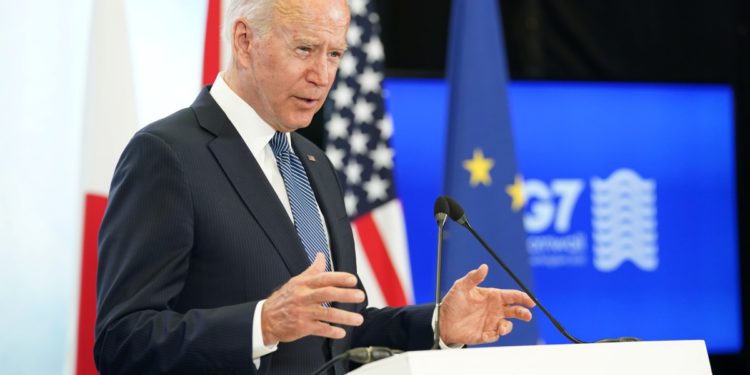 Μπάιντεν - ΝΑΤΟ