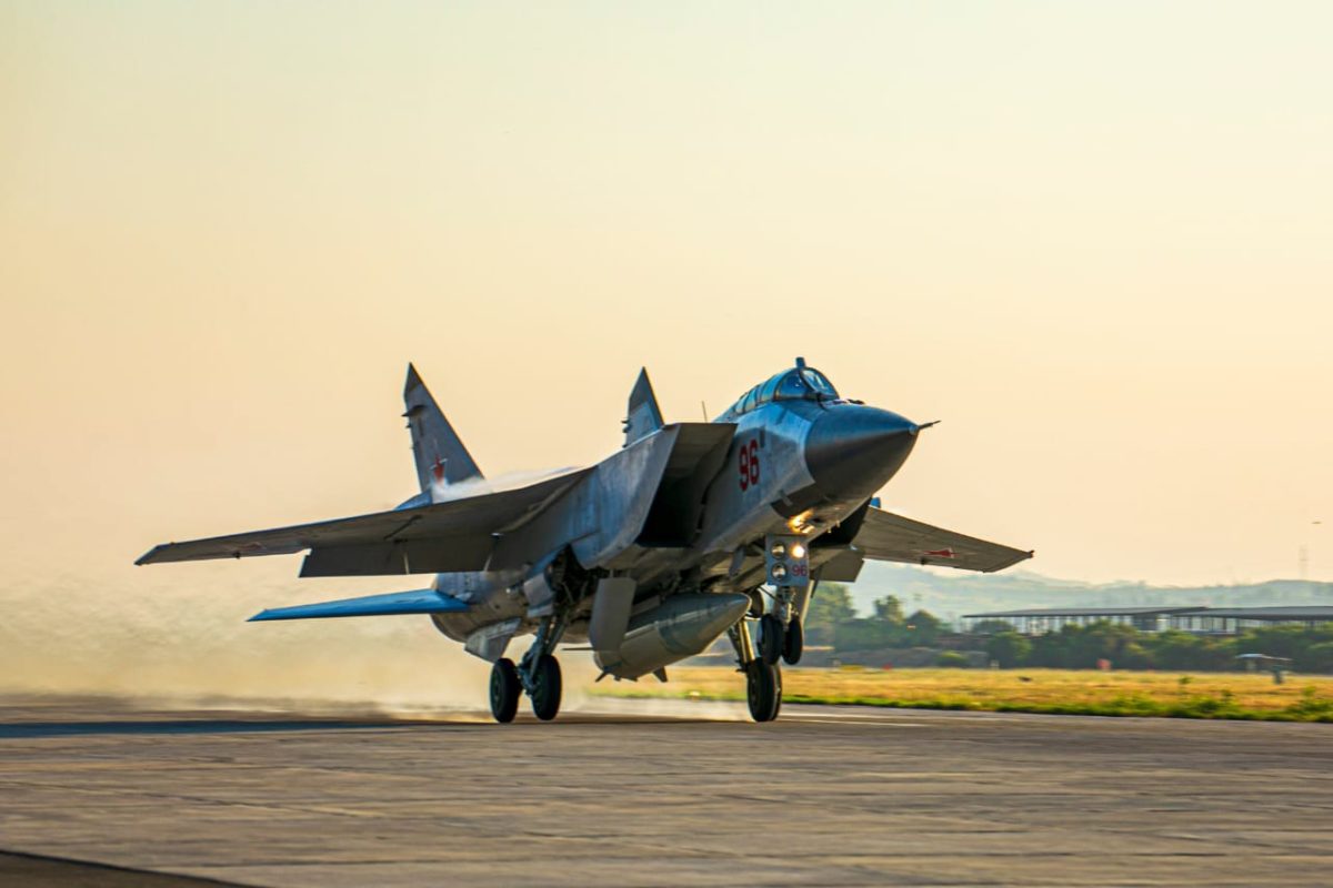 MiG-31