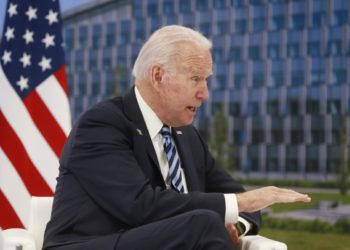 ΝΑΤΟ - Μπάιντεν