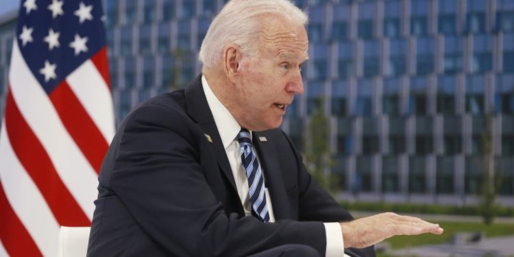 ΝΑΤΟ - Μπάιντεν