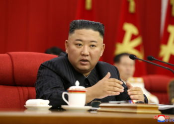 Κιμ Γιονγκ Ουν