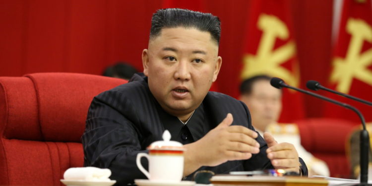 Κιμ Γιονγκ Ουν