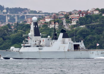 Μαύρη Θάλασσα