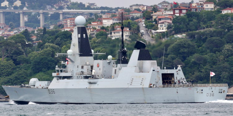 Μαύρη Θάλασσα