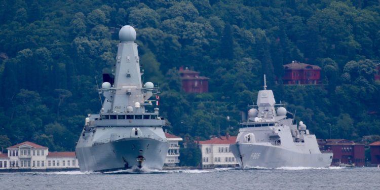 Μαύρη Θάλασσα