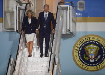 «Αστακός» οι Βρυξέλλες ενόψει της άφιξης Μπάιντεν – Άκρα μυστικότητα για τη διαδρομή του