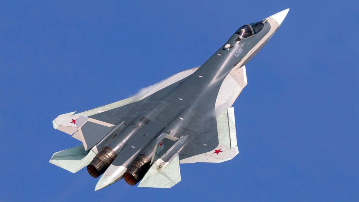 Su-57