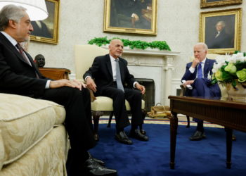 Μπάιντεν - Αφγανιστάν