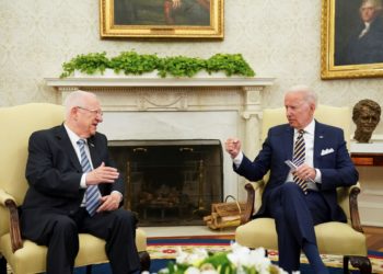 Μπάιντεν - Ρίβλιν