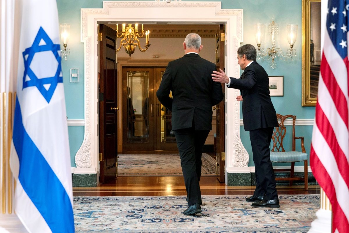 ΗΠΑ -Ισραήλ