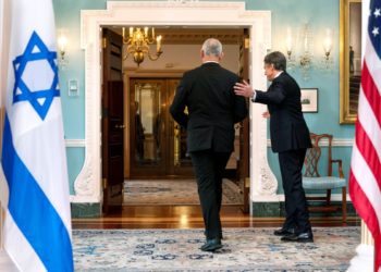 ΗΠΑ -Ισραήλ