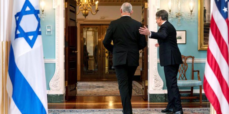 ΗΠΑ -Ισραήλ