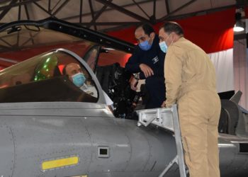 Αρχηγός ΓΕΑ