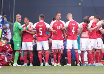 Κρίστιαν Έρικσεν: Οι στιγμές που «πάγωσαν» τους φιλάθλους ανά τον κόσμο και θα μείνουν στην ιστορία του ποδοσφαίρου