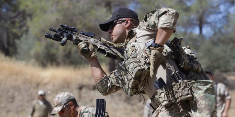 εμπάργκο όπλων