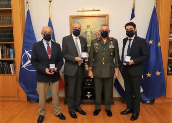 Αρχηγός ΓΕΕΘΑ - DEFEA