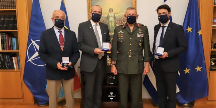 Αρχηγός ΓΕΕΘΑ - DEFEA