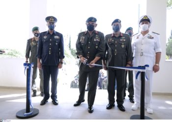 Αρχηγός ΓΕΕΘΑ