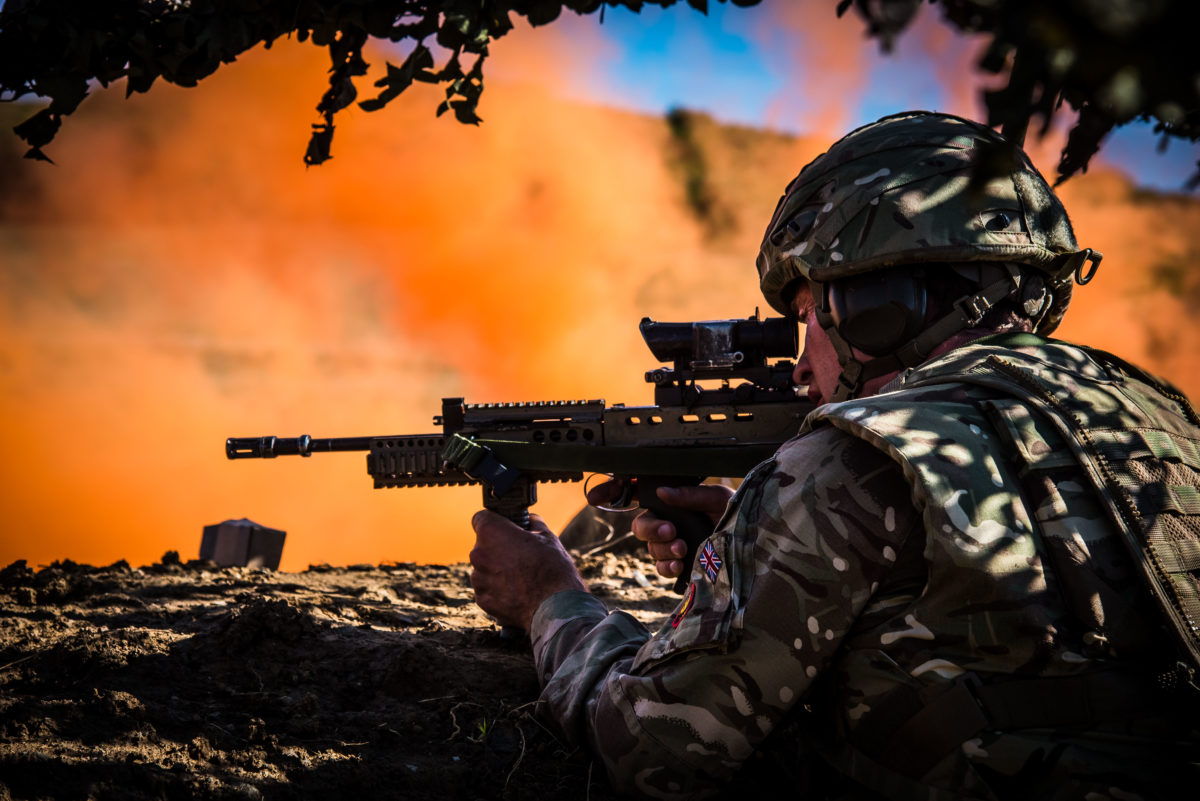 Στρατός Ξηράς