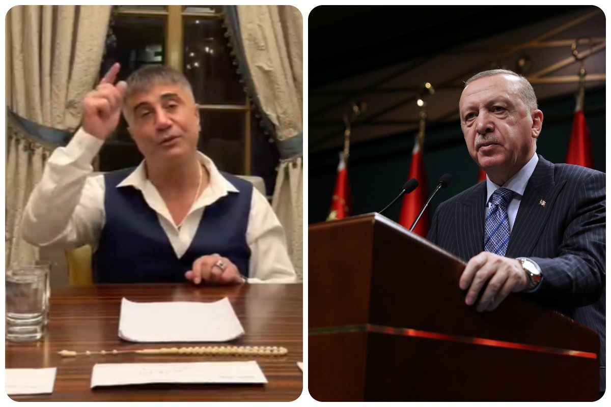 Πεκέρ - Ερντογάν