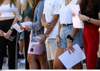 Κεραμέως - απεργία - Πανελλήνιες