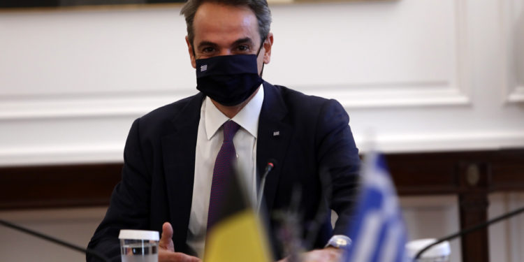 Μητσοτάκης