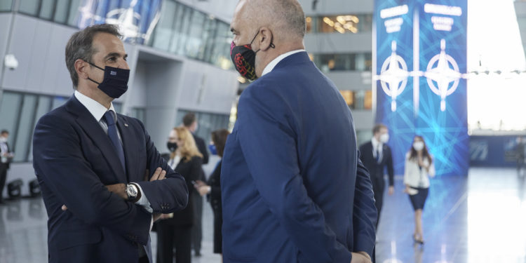 Μητσοτάκης