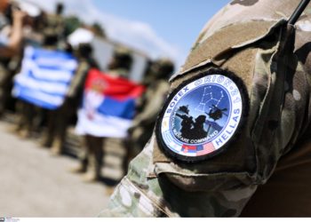 Orion 21: Εντυπωσιακή «πρώτη» της Διοίκησης Ειδικού Πολέμου [pics]