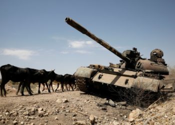 Τιγκράι: Κατεπείγουσα συνεδρίαση του Συμβουλίου Ασφαλείας ζητούν ΗΠΑ, Βρετανία και Ιρλανδία