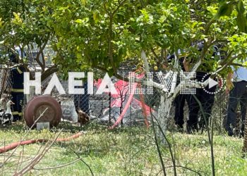 Τραγωδία στον Πύργο: Νεκροί οι επιβαίνοντες σε εκπαιδευτικό αεροσκάφος που συνετρίβη