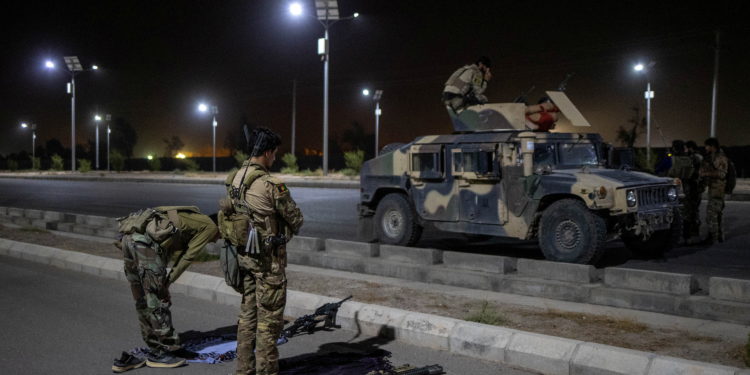 Ραγδαίες εξελίξεις στο Αφγανιστάν: Σκότωσαν τον αρχηγό κατασκοπείας των Ταλιμπάν!