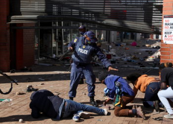 Νότια Αφρική