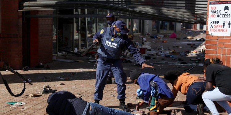 Νότια Αφρική