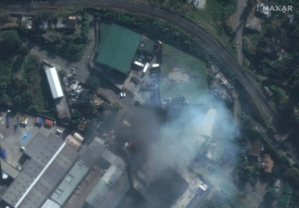 Νότια Αφρική