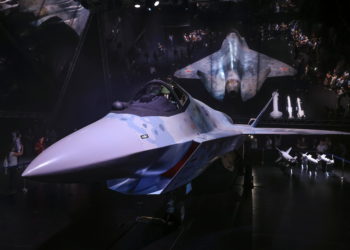 «Φιάσκο» ή ψέματα με το Checkmate; Οι Ρώσοι αυτοαναιρούνται για το νέο stealth μαχητικό