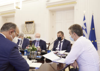 Σύσκεψη για ΕΑΒ