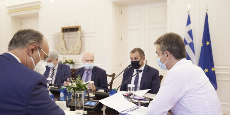 Σύσκεψη για ΕΑΒ