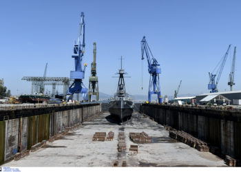 Ναυπηγεία Σκαραμαγκά