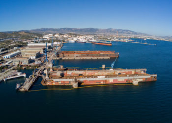 Ναυπηγεία Ελευσίνας