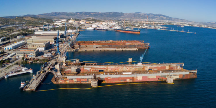 Ναυπηγεία Ελευσίνας