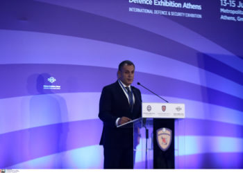 DEFEA 2021 – Πάιατ: Οι αμυντικοί δεσμοί Ελλάδας – ΗΠΑ είναι από τους πιο στενούς [pics]