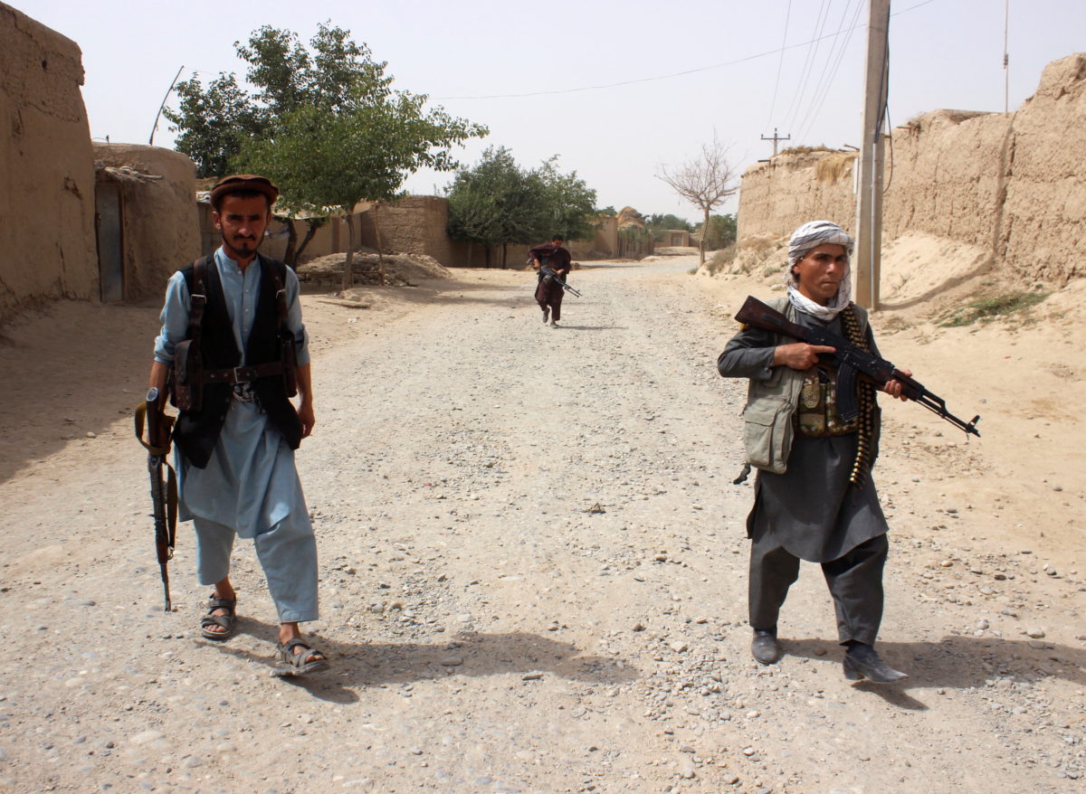 Αφγανιστάν