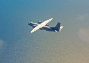 Antonov An-26 - Ζαπορίζια