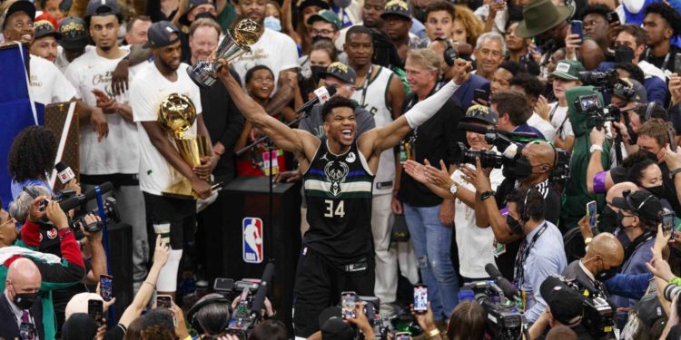 Αντετοκούνμπο