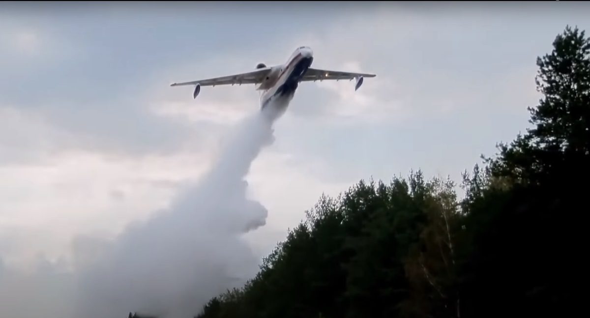 Beriev-200